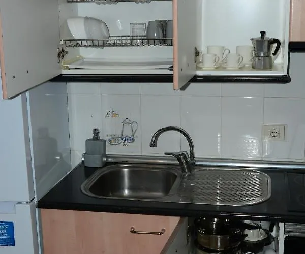 Vacacional La Sardina Appartamento *