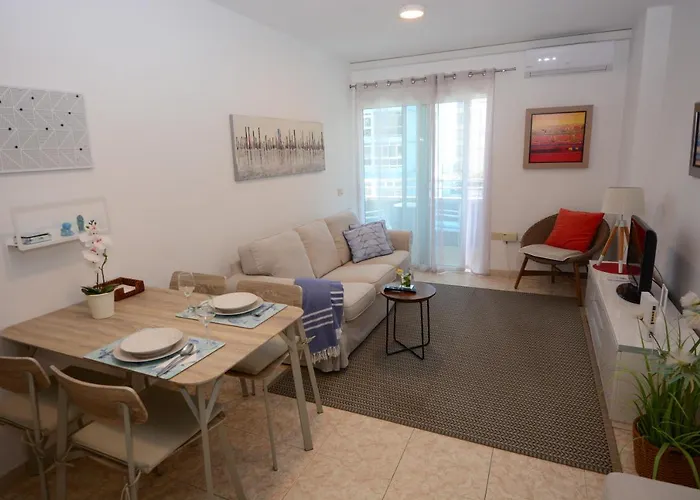 Vacacional La Sardina Appartamento Candelaria