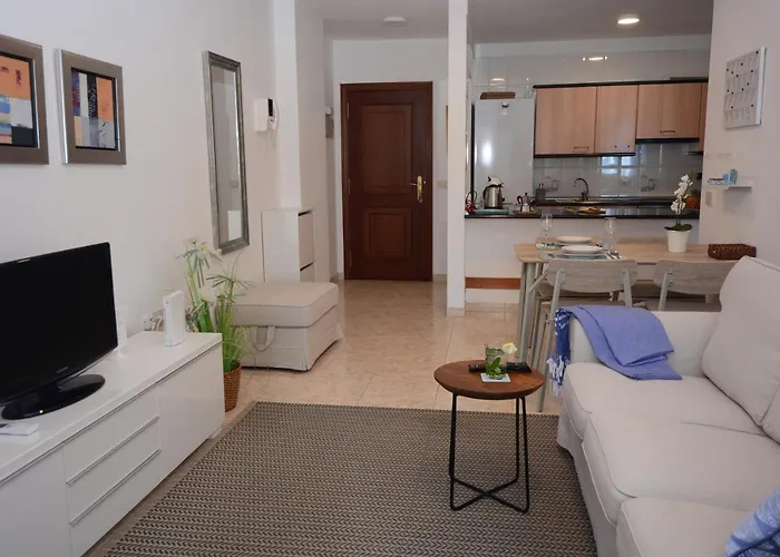 דירה Vacacional La Sardina