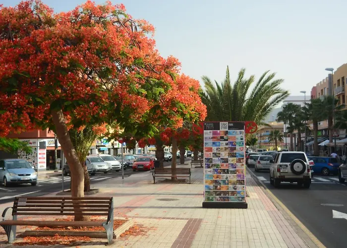 Apartman Vacacional La Sardina *