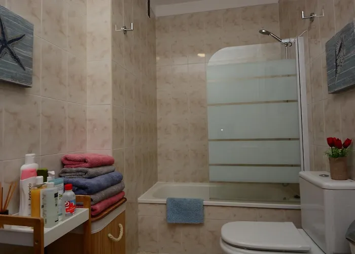 דירה Vacacional La Sardina *