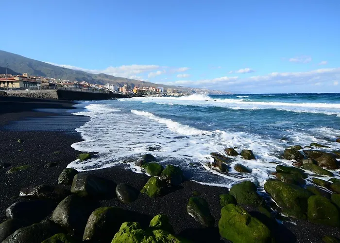 Vacacional La Sardina Apartman *