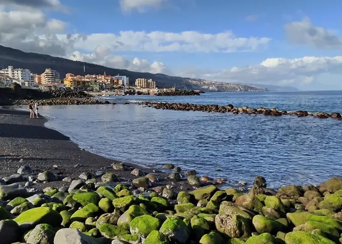 דירה Vacacional La Sardina