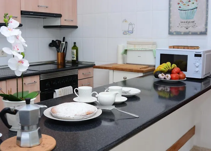 Apartman Vacacional La Sardina