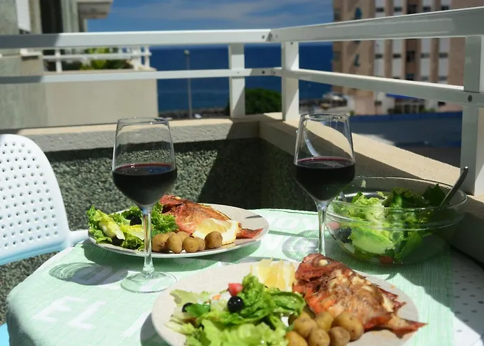 Vacacional La Sardina דירה *