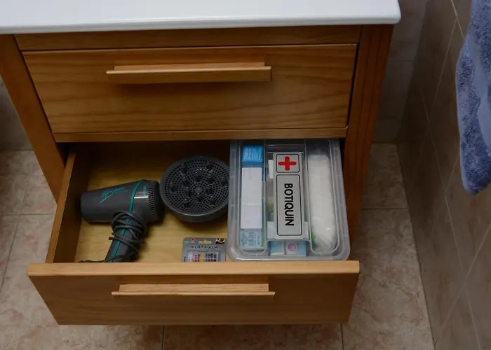 Apartman Vacacional La Sardina