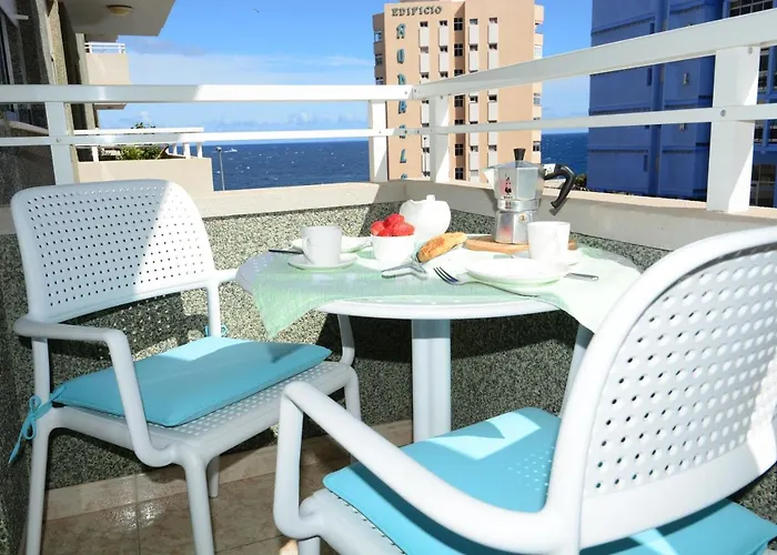 דירה Vacacional La Sardina