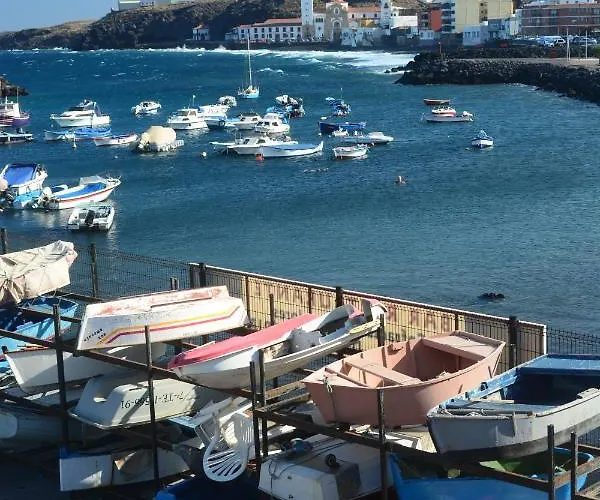 דירה Vacacional La Sardina