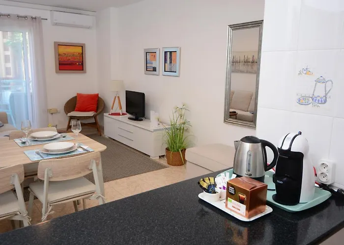 דירה Vacacional La Sardina