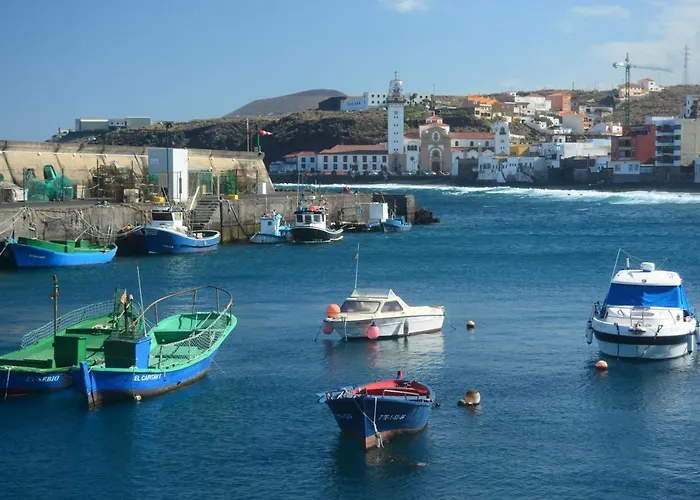 Apartman Vacacional La Sardina