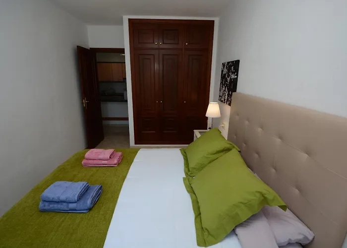 Apartman Vacacional La Sardina