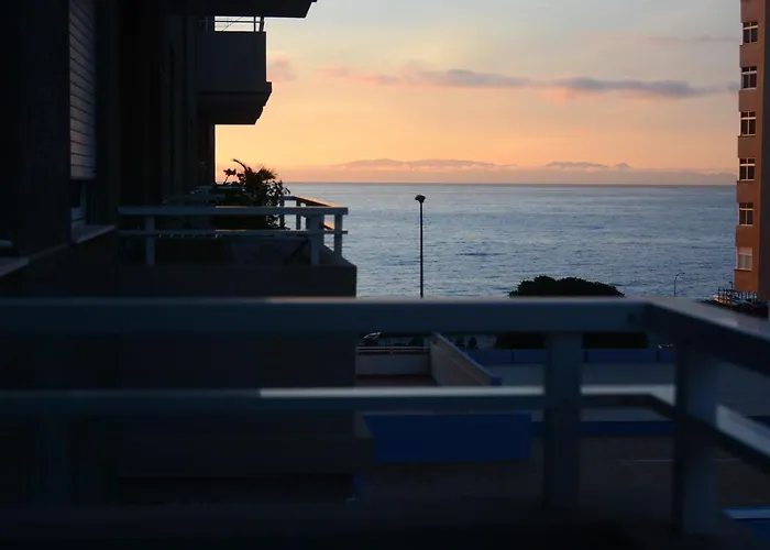 Apartman Vacacional La Sardina Candelaria