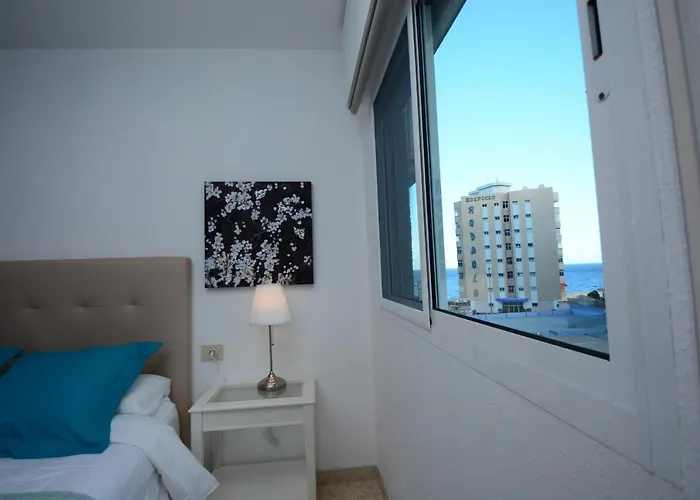 Vacacional La Sardina דירה קנדלריה