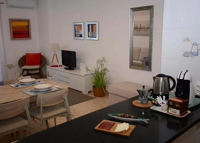 Vacacional La Sardina Candelaria