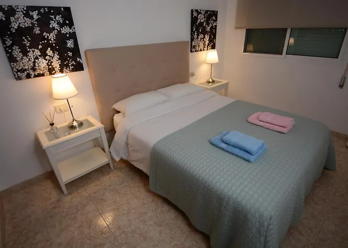 Vacacional La Sardina *