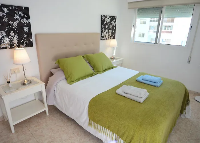 Vacacional La Sardina Apartman