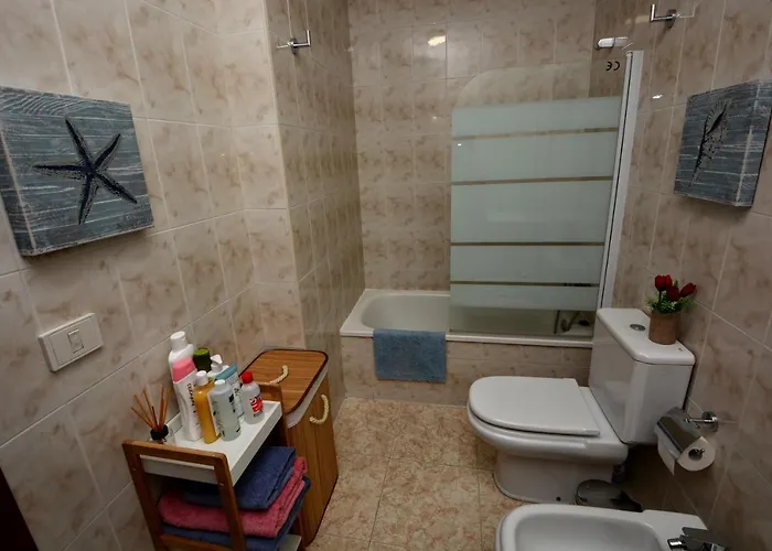 Vacacional La Sardina Appartamento