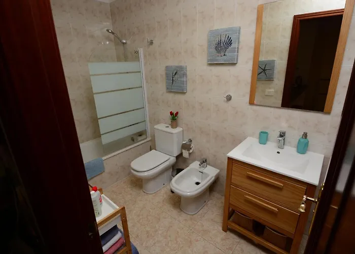 Vacacional La Sardina