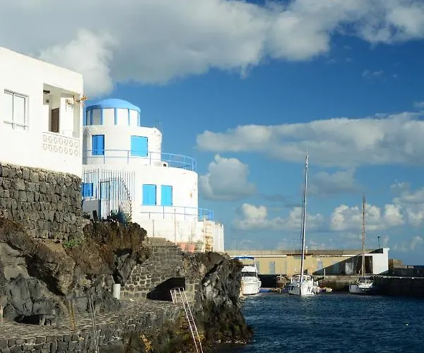 Vacacional La Sardina דירה *