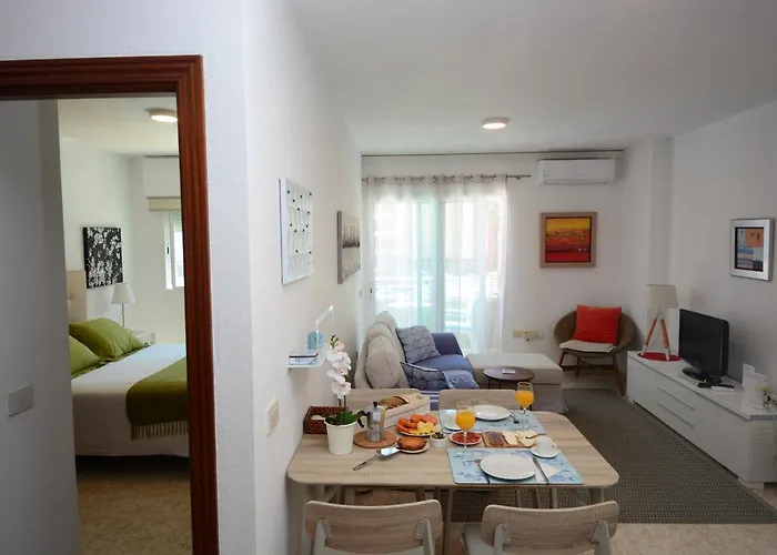 דירה Vacacional La Sardina *