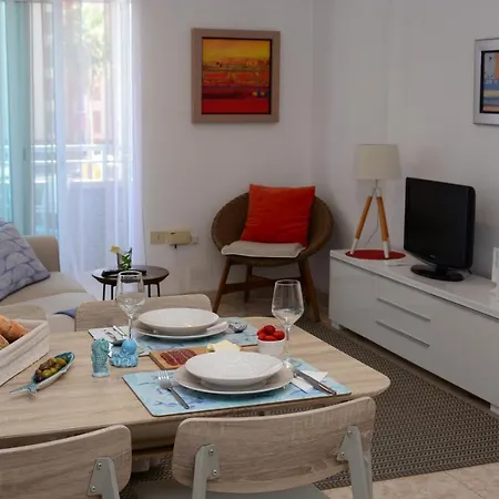 Apartament Vacacional La Sardina *