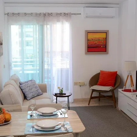 Vacacional La Sardina Apartament Candelaria