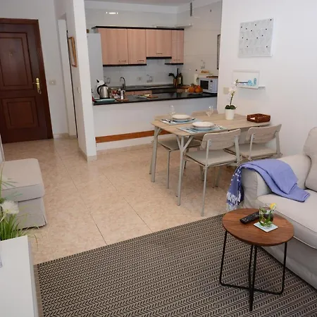 Vacacional La Sardina Apartament *