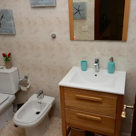 Apartament Vacacional La Sardina *