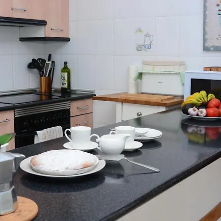 Appartement Vacacional La Sardina