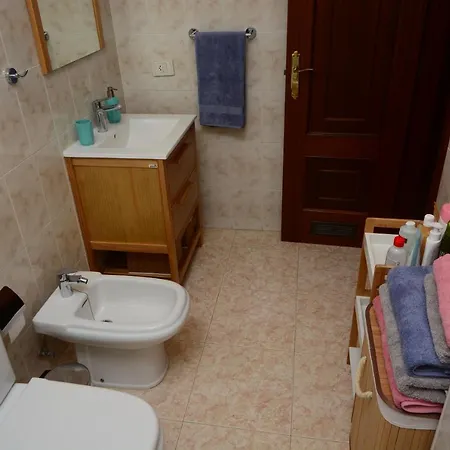 Appartement Vacacional La Sardina