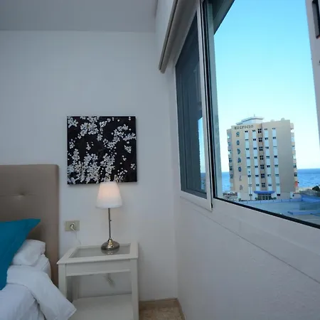 Vacacional La Sardina Apartament Candelaria