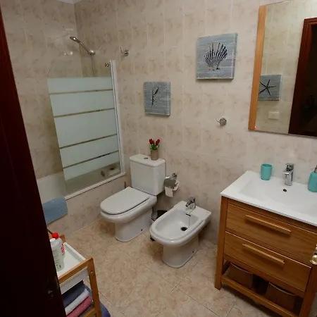 Vacacional La Sardina