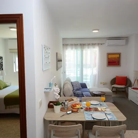 Apartament Vacacional La Sardina *