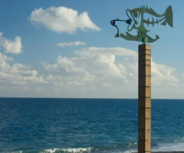 Vacacional La Sardina * Κανδελάρια