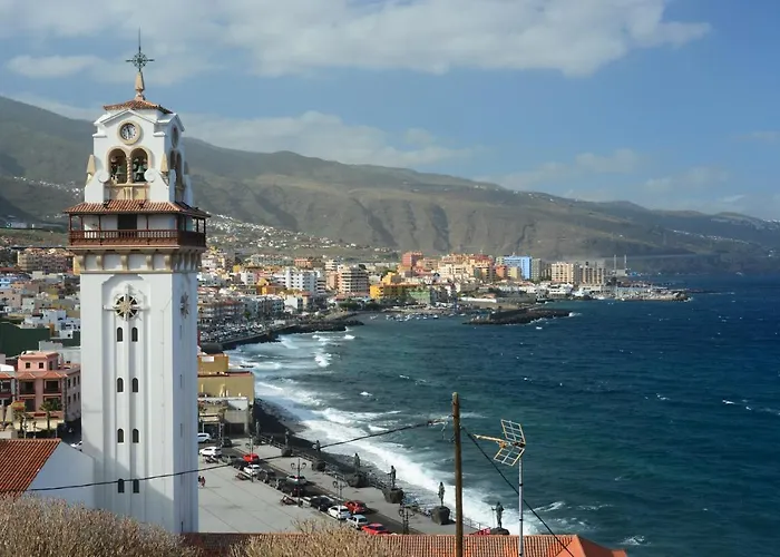 Vacacional La Sardina Κανδελάρια