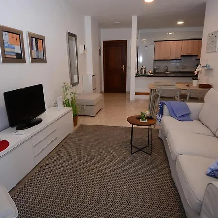 Vacacional La Sardina Daire Candelaria