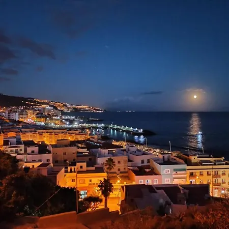 Vacacional La Sardina Daire *