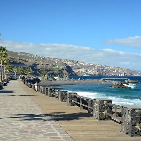 Daire Vacacional La Sardina Candelaria