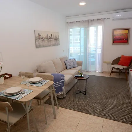 Vacacional La Sardina Daire Candelaria