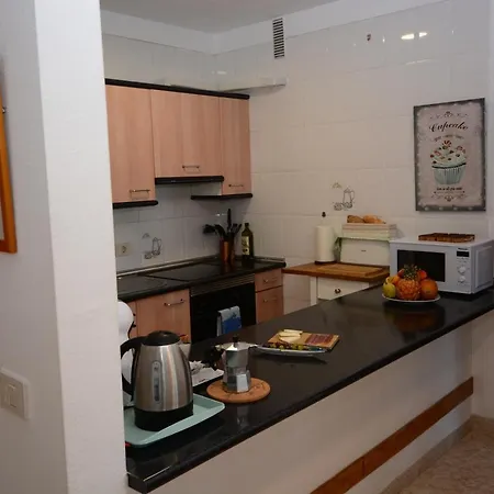 Daire Vacacional La Sardina *