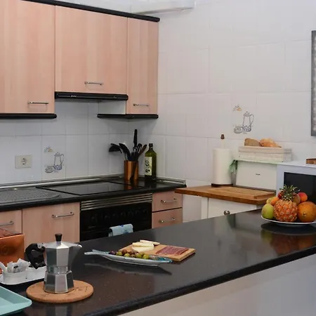 Vacacional La Sardina Daire Candelaria