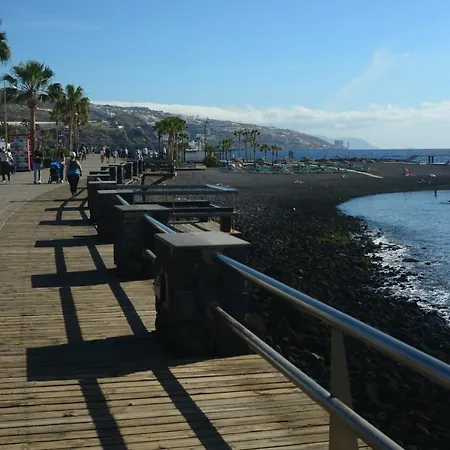 Vacacional La Sardina Daire Candelaria