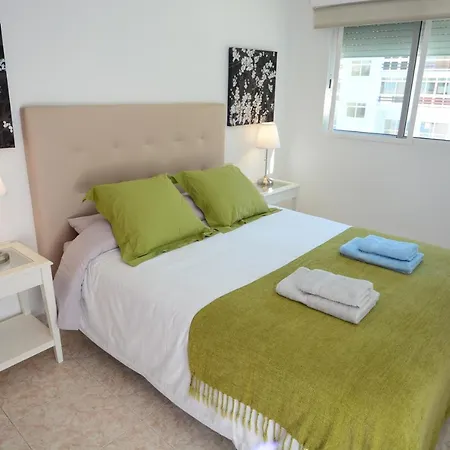 Vacacional La Sardina Daire